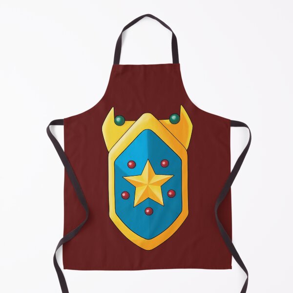 Item preview, Wonder Boy in Monster World Legendary Shield designed and sold by AnaArcadiart.
