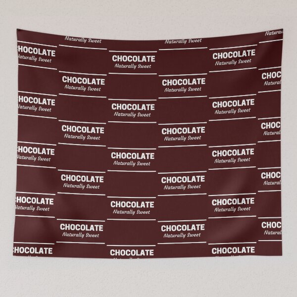 Item preview, Chocolate - Naturally Sweet designed and sold by zdshannon.