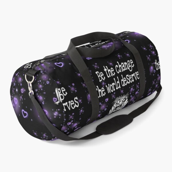 Item preview, Be the change the world deserves designed and sold by Dead-Moroz.