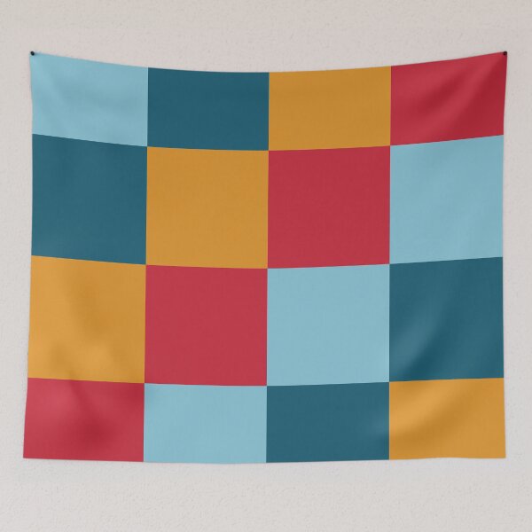 Item preview, Natural squares 4x4 - modern design - CAED designed and sold by FirstIdea.