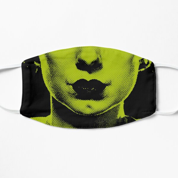 Classic Bride of Frankenstein Flat Mask