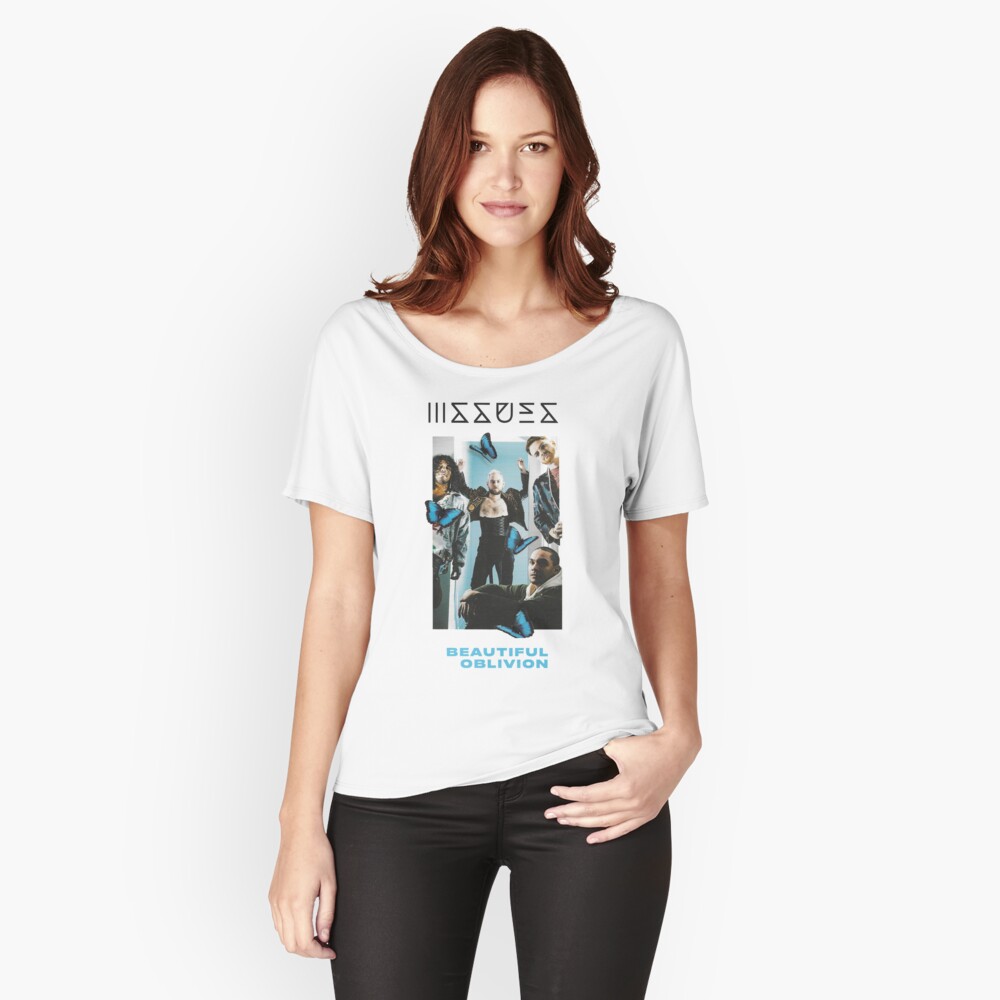 Beautiful Oblivion Tee Beautiful Oblivion Tee