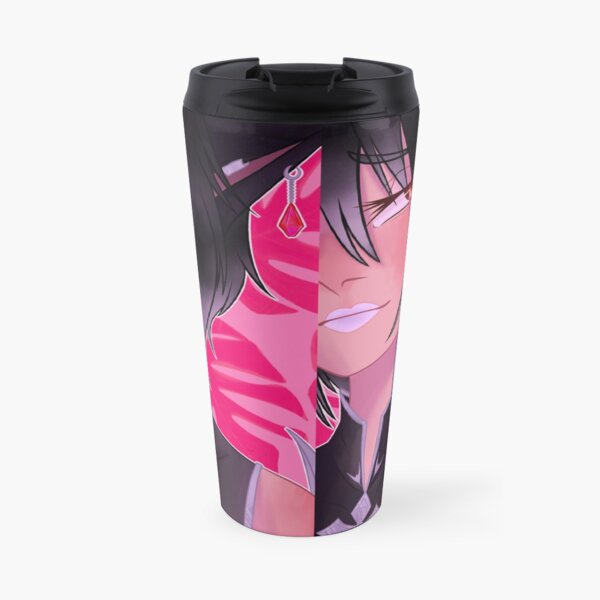 Warrior of Light (Final Fantasy XIV) Travel Mug