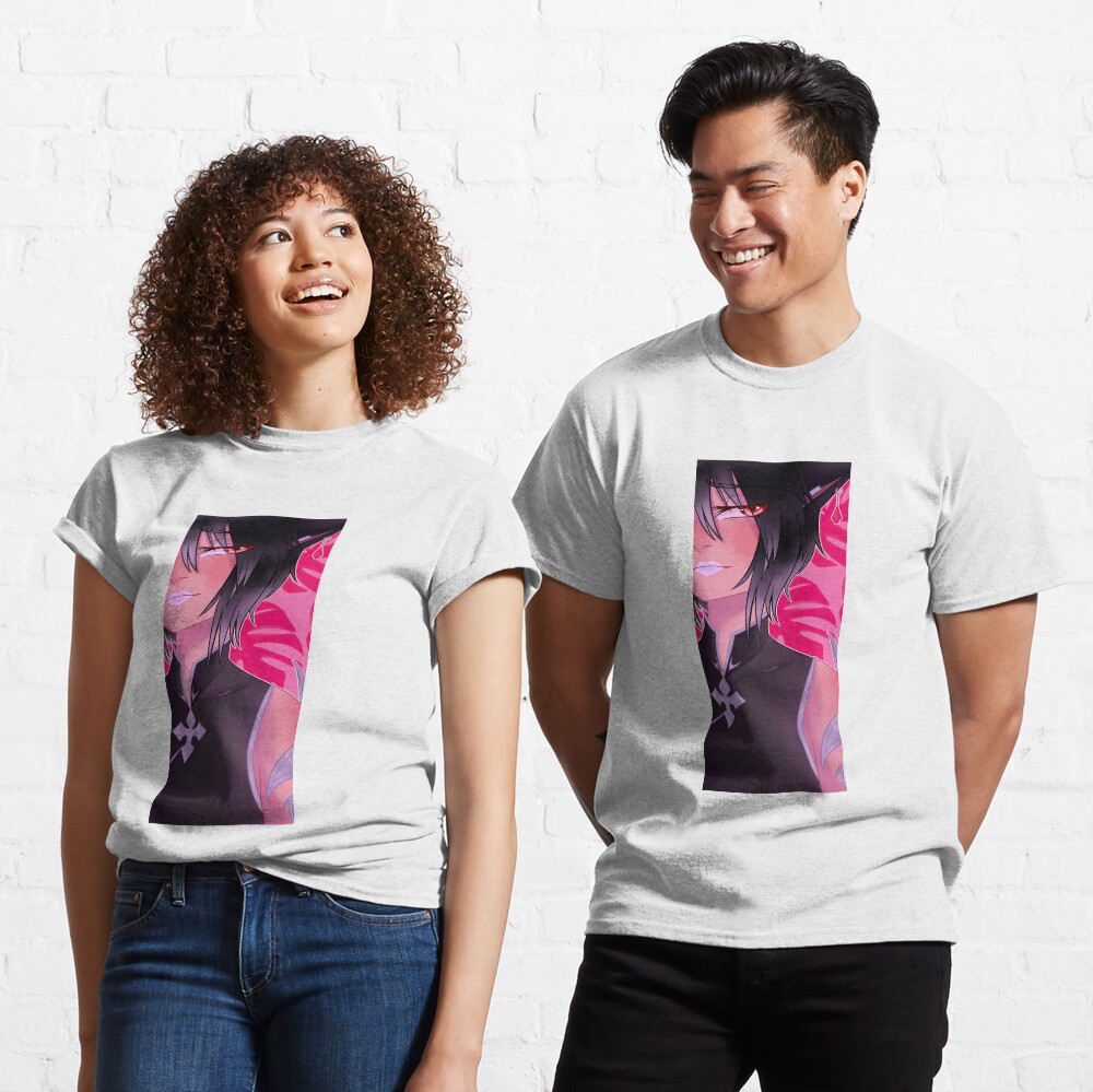 Warrior of Light (Final Fantasy XIV) Classic T-Shirt
