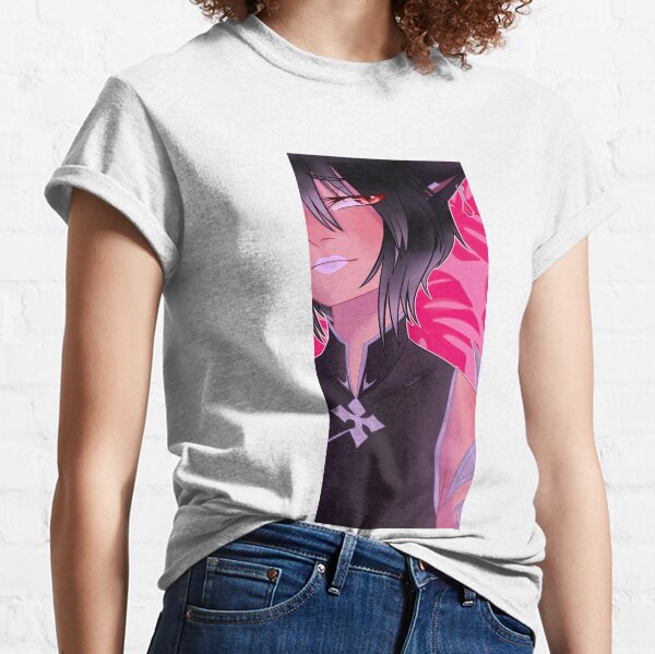Warrior of Light (Final Fantasy XIV) Classic T-Shirt