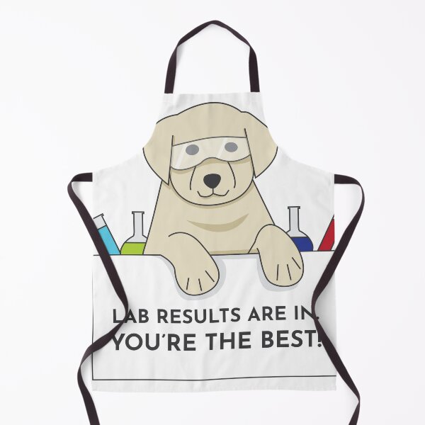 Item preview, Lab Results are in. You're the best! designed and sold by The British Bunny Hop Shop.