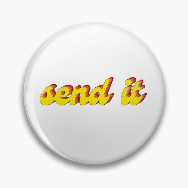Item preview, Send It Do It Inspire designed and sold by thefrshmachine.