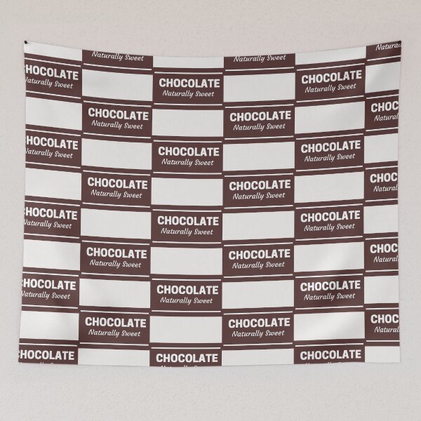 Item preview, Chocolate Naturally Sweet designed and sold by zdshannon.