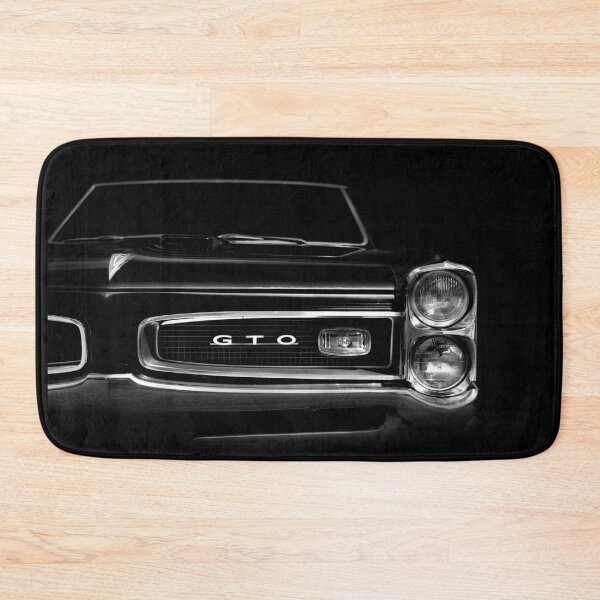 Item preview, 1966 Pontiac GTO - black designed and sold by mal-photography.