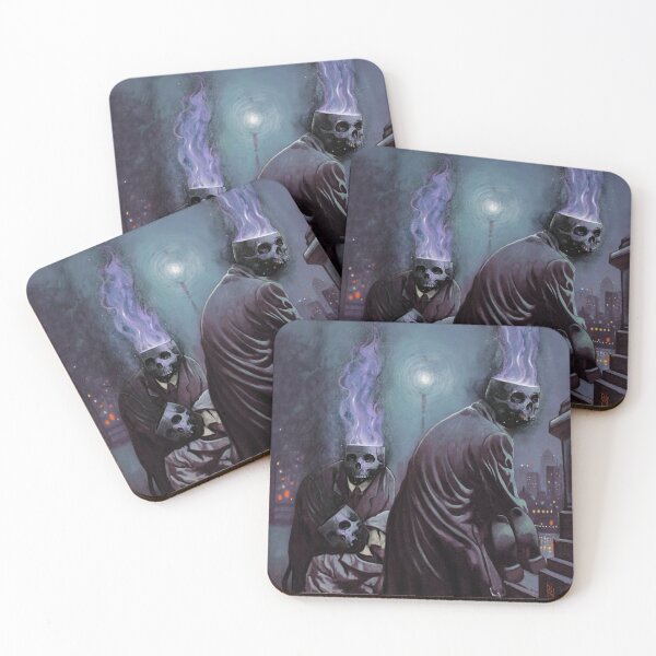 Item preview, Hotheads “Blue Murder” designed and sold by Artofolly.