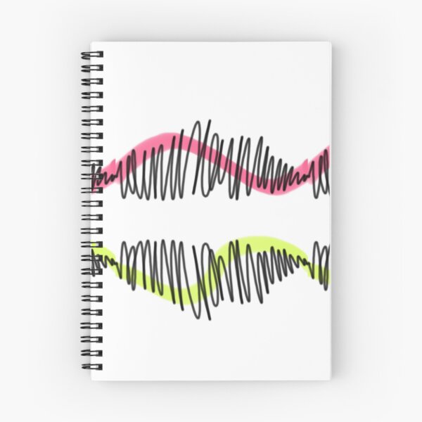 Item preview,  Ink Scribble Highlighter wave designed and sold by Dluv4u2.