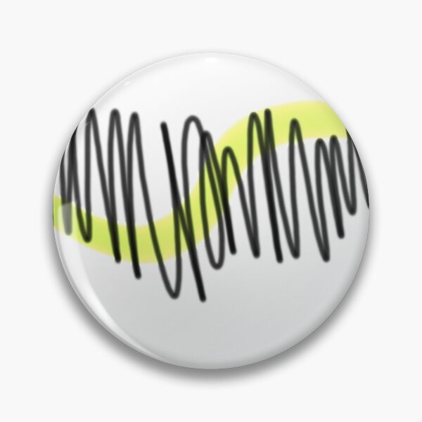Item preview,  Ink Scribble Highlighter wave designed and sold by Dluv4u2.