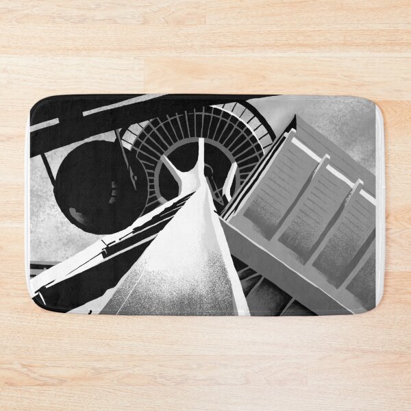 Item preview, Space Needle designed and sold by Tim McLaughlin.