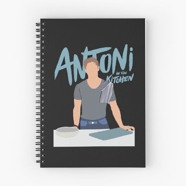 Item preview, Antoni In The Kitchen designed and sold by Janthewonder.