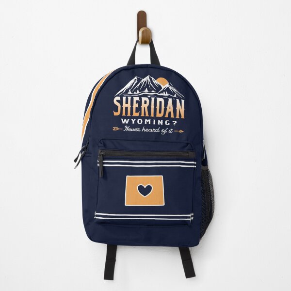 Item preview, Sheridan Wyoming WY Conspiracy Theory designed and sold by NoBonesLife.