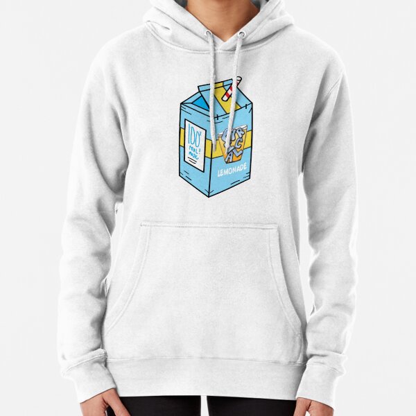 Lyrical lemonade white on sale hoodie