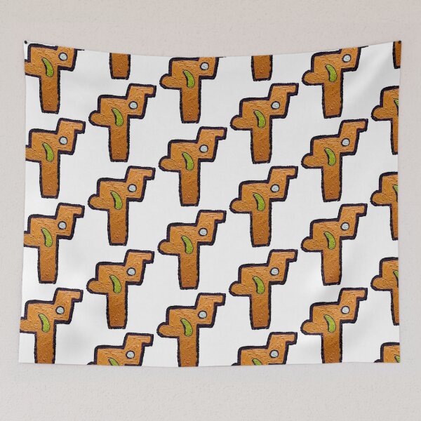 Item preview, Za Green noze  designed and sold by yosefpaperstore.