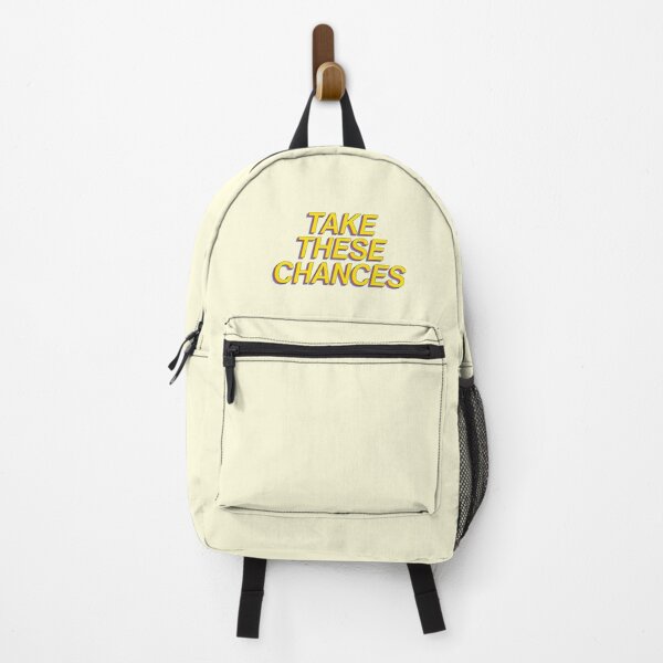 Item preview, Take These Chances Work Travel designed and sold by thefrshmachine.