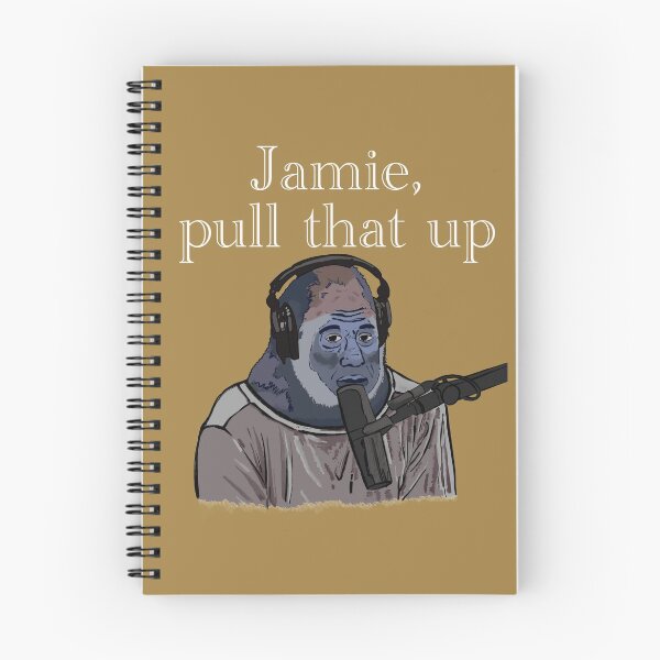 Item preview, Jamie, pull that up Gorilla Joe Rogan designed and sold by SubtleSplit.