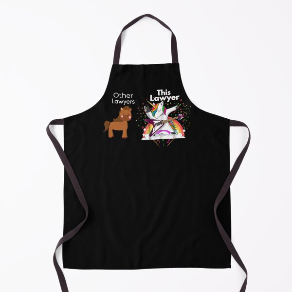 Item preview, This Cool Rockstar Unicorn Lawyer VS Other Lawyers designed and sold by kassiekewl.