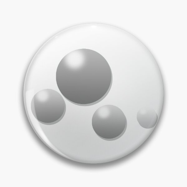 Item preview, Monochrome Spheres designed and sold by Nomisse.