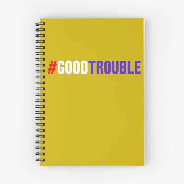 Item preview,  Good Trouble  gift  Black Lives Matter tshirt designed and sold by mohmmed22.