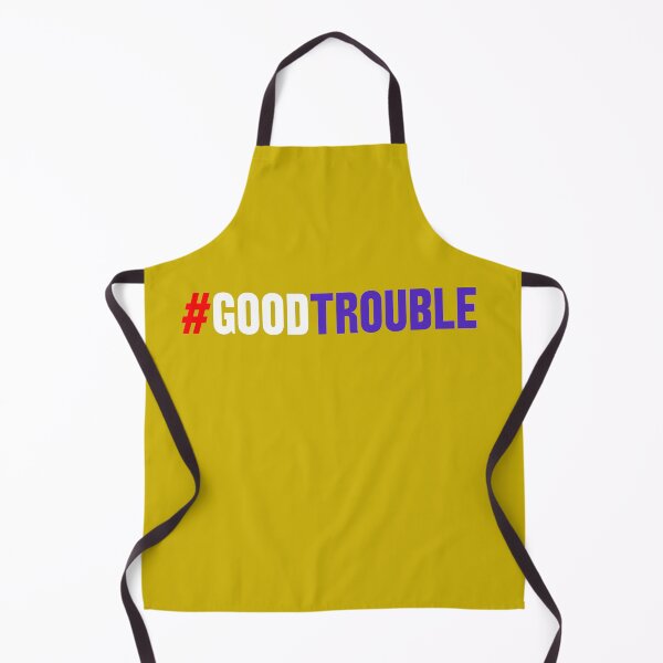 Item preview,  Good Trouble  gift  Black Lives Matter tshirt designed and sold by mohmmed22.