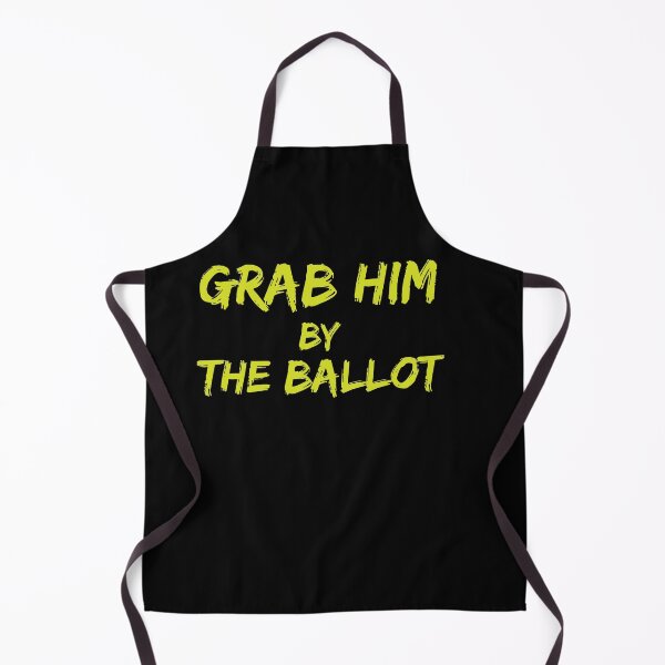 Item preview, Grab Him by the ballot designed and sold by amrmab.