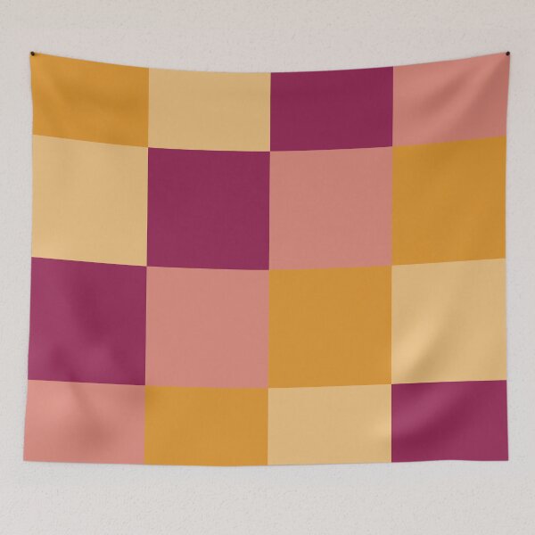 Item preview, Natural squares 4x4 - modern design - EFGH designed and sold by FirstIdea.