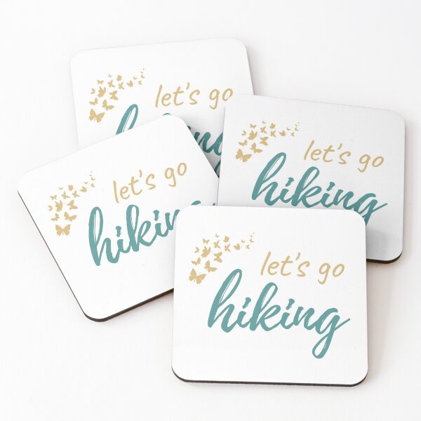 Item preview, Let's Go Hiking  designed and sold by Adventure Alberta.
