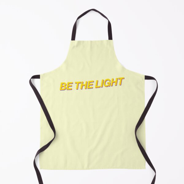 Item preview, Be The Light Retro Inspire God designed and sold by thefrshmachine.