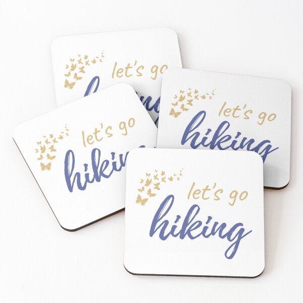 Item preview, Let's Go Hiking  designed and sold by Adventure Alberta.