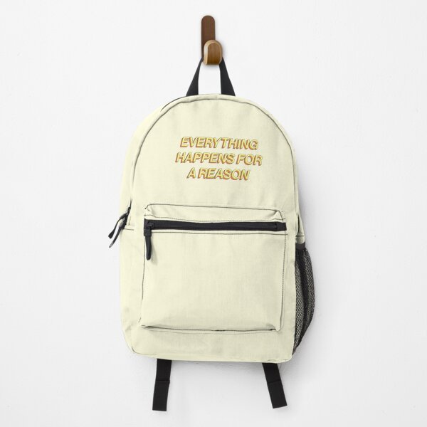 Item preview, Everything Happens For A Reason Inspire designed and sold by thefrshmachine.