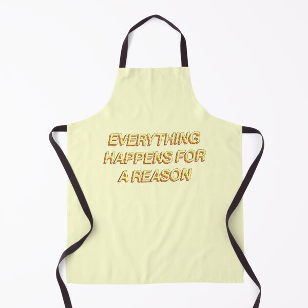 Item preview, Everything Happens For A Reason Inspire designed and sold by thefrshmachine.