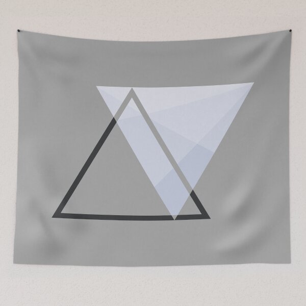 Item preview, Geometric Triangles | Uplifted designed and sold by Reb3llion.