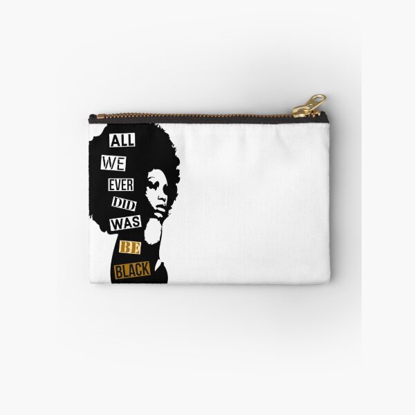 Item preview, ALL WE EVER DID WAS BE BLACK designed and sold by Dailyartsie.