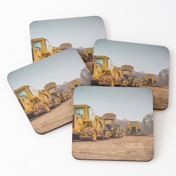 Item preview, Earth movers designed and sold by Joseph Fuller.