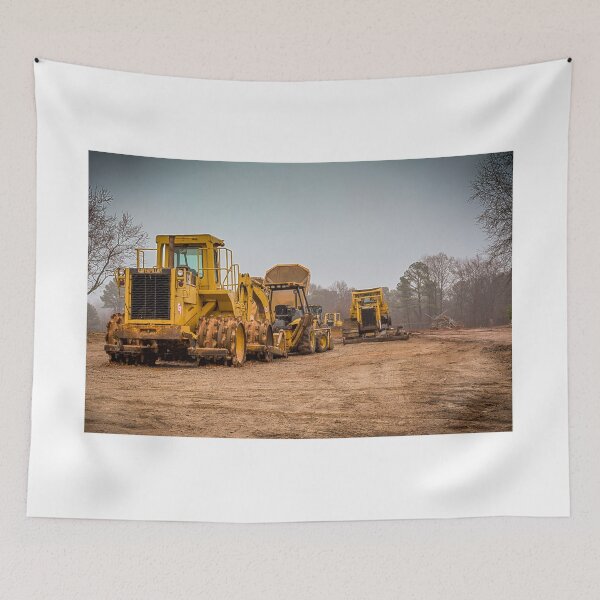 Item preview, Earth movers designed and sold by Joseph Fuller.