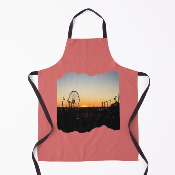 Item preview, Sunset at The Capital Wheel at National Harbor  designed and sold by MajestyMaker.