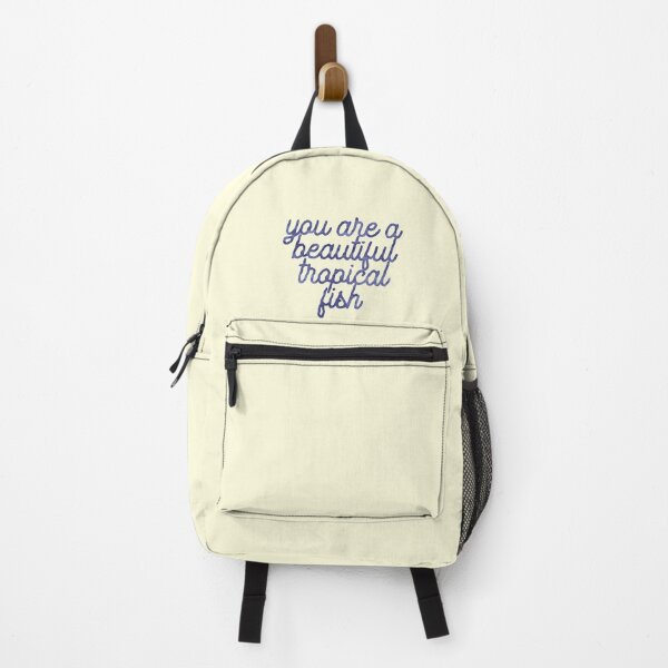 Item preview, You Are A Beautiful Tropical Fish Quote designed and sold by thefrshmachine.