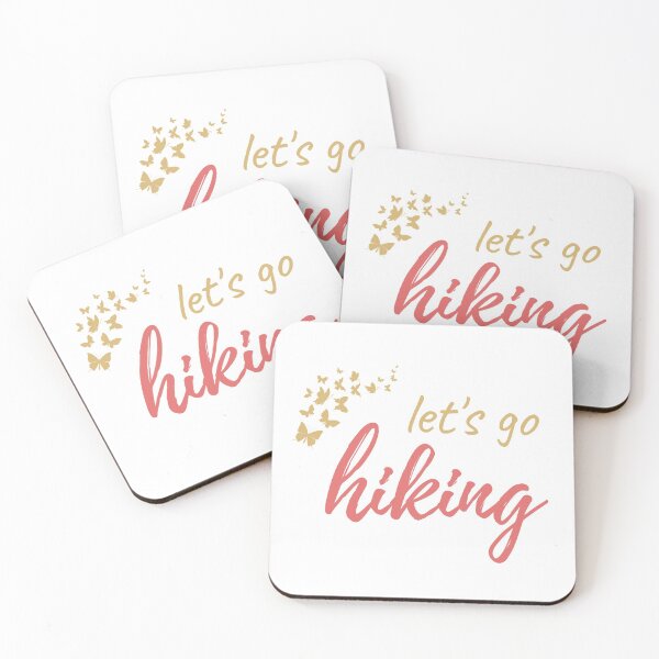 Item preview, Let's Go Hiking  designed and sold by Adventure Alberta.