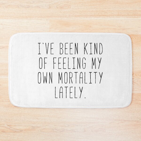 Item preview, Feeling My Own Mortality - Lorelai designed and sold by Sunny Collections.