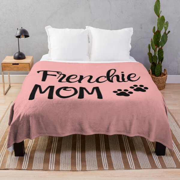 Item preview, Mamá Frenchie, Mamá Bulldog Francés, Mamá Frenchie designed and sold by FunShirtDesigns.