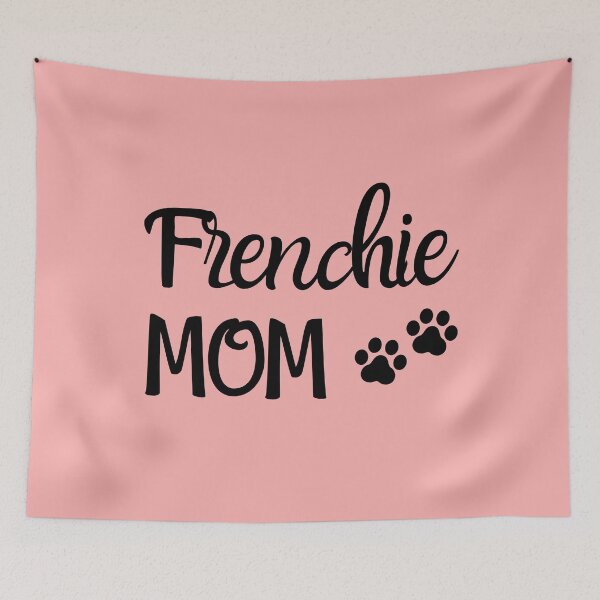 Item preview, Mamá Frenchie, Mamá Bulldog Francés, Mamá Frenchie designed and sold by FunShirtDesigns.