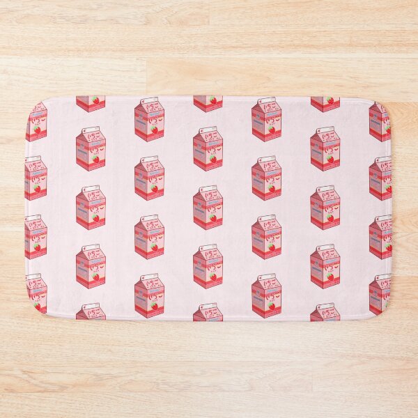 Item preview, Strawberry Milk designed and sold by ArtbyChocolate.