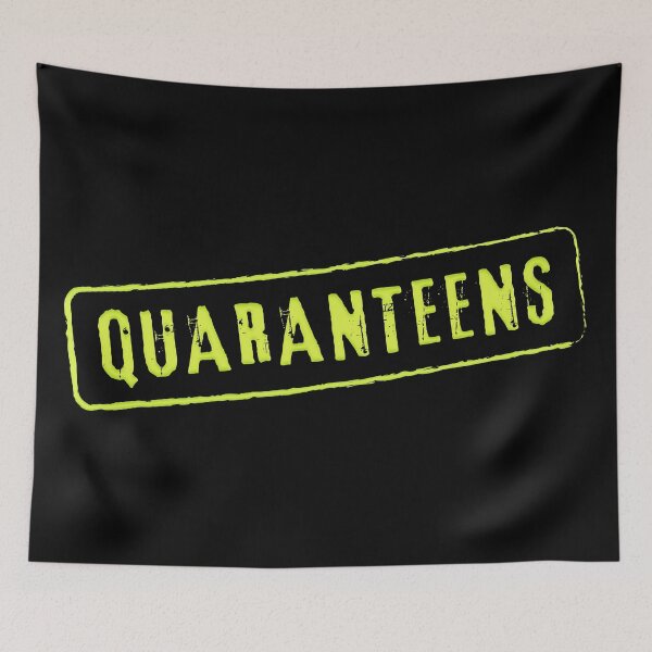 Item preview, Quaran Teens Unique Green designed and sold by aventi24.