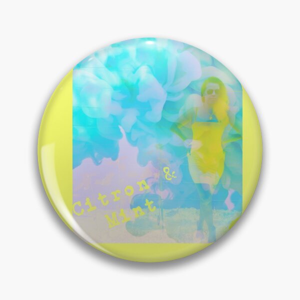Item preview, Citron y menta designed and sold by silviasunflower.
