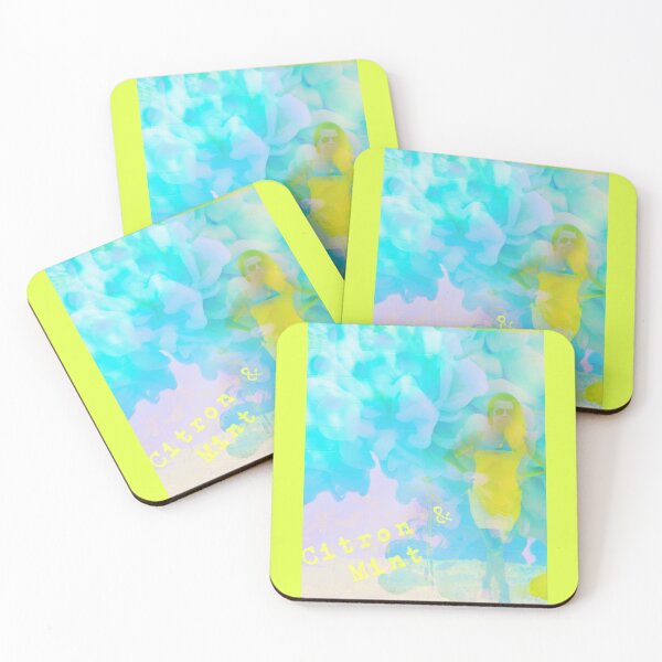 Item preview, Citron & Mint  designed and sold by silviasunflower.