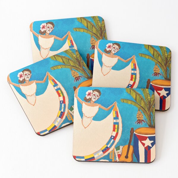 Item preview, Latinos Unidos designed and sold by Art-y-Son.