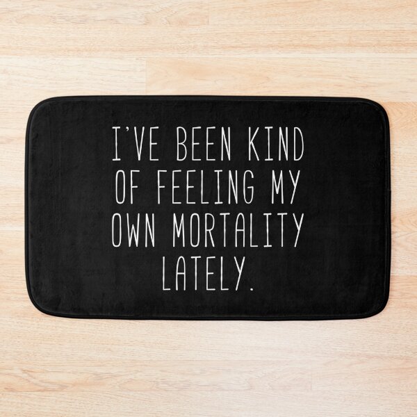 Item preview, Feeling My Own Mortality - Lorelai designed and sold by Sunny Collections.